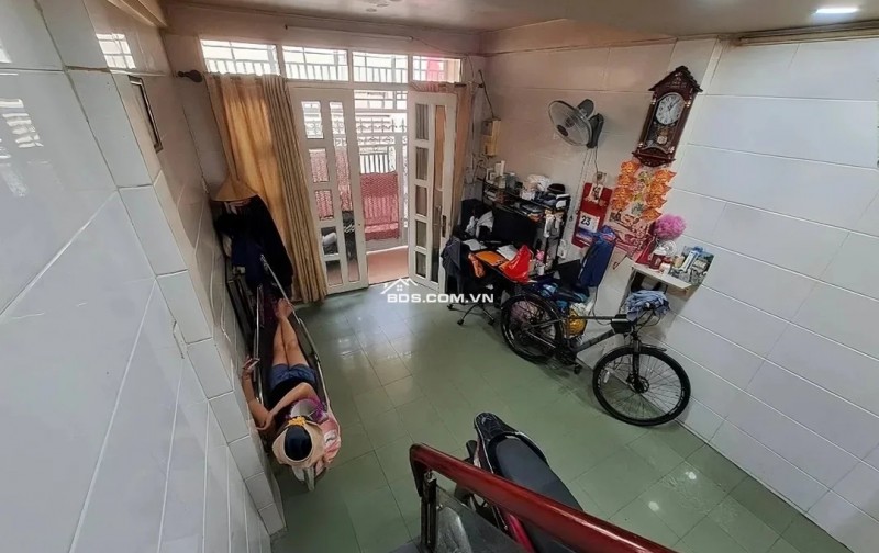 [Phường Bàn Cờ] Bán Nhà 3 Tầng Lý Thái Tổ – Hẻm Xe Hơi 6m – Thông Nhiều Trục – Giá 7.999 Tỷ